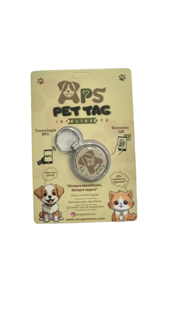 Pet tag - Imagen 5