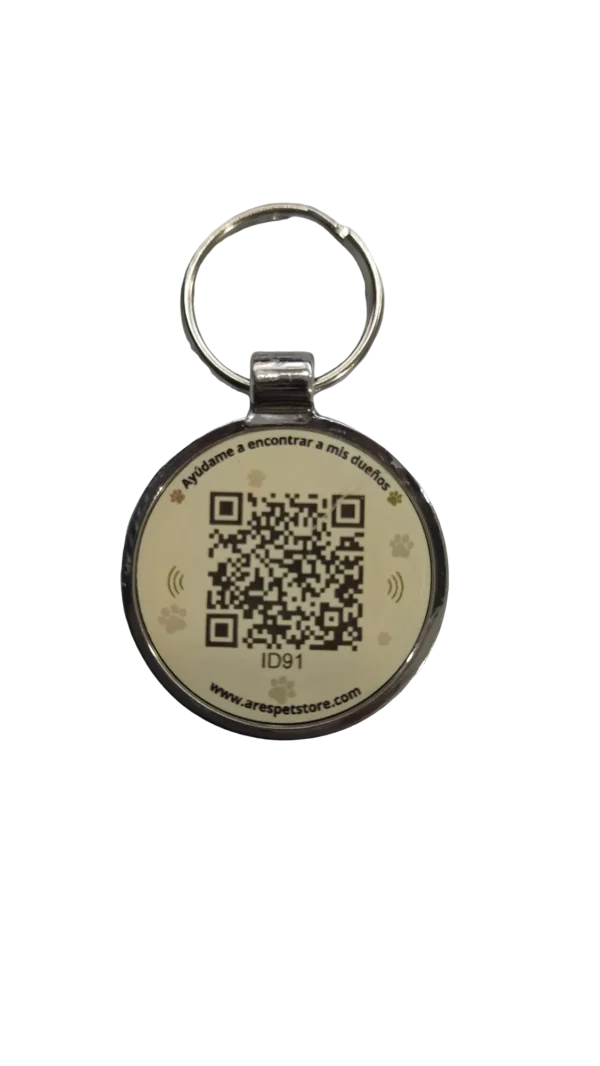 Pet tag - Imagen 3