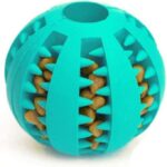 Pelota de juguete masticable para perros