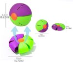 Pelota elástica para mascotas - Imagen 2