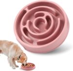 cuencos de comida para perros con rompecabezas
