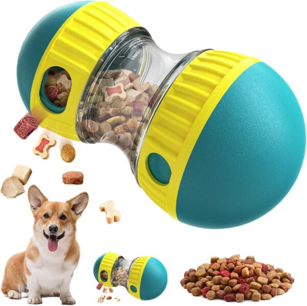 Dispensador de premios para mascotas - Imagen 1