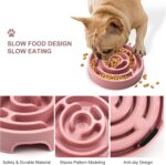cuencos de comida para perros con rompecabezas - Imagen 2