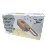 Cepillo de masaje de silicona para mascotas - Imagen 3