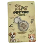 Pet tag
